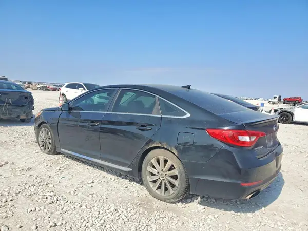 5NPE34AFXGH336694 2016 HYUNDAI SONATA - Image 2