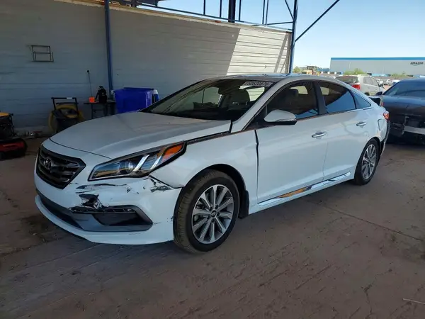 5NPE34AFXGH338333 2016 HYUNDAI SONATA - Image 1