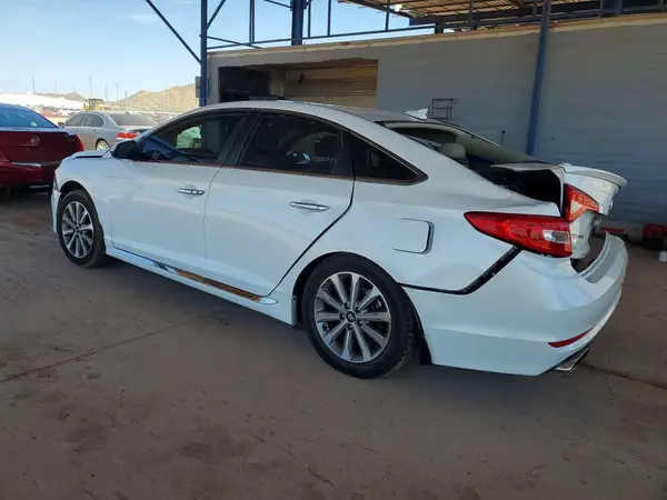 5NPE34AFXGH338333 2016 HYUNDAI SONATA - Image 2