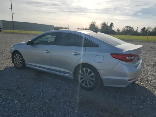 5NPE34AFXGH338493 2016 HYUNDAI SONATA - Image 2