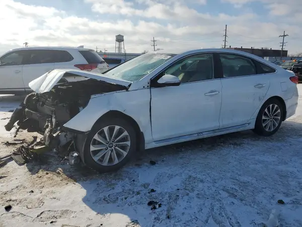 5NPE34AFXGH339014 2016 HYUNDAI SONATA - Image 1