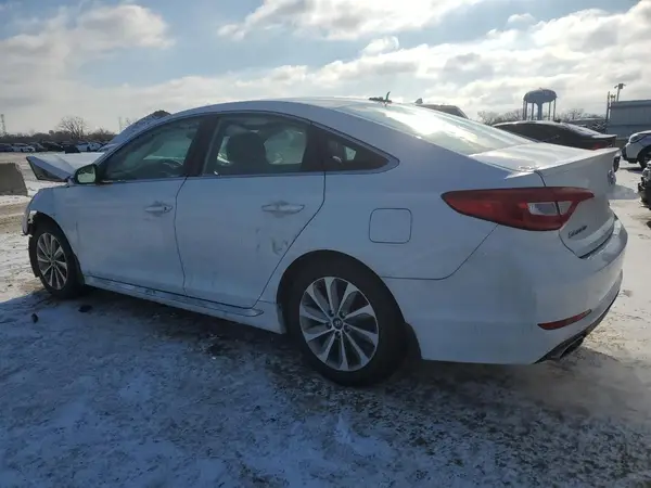 5NPE34AFXGH339014 2016 HYUNDAI SONATA - Image 2