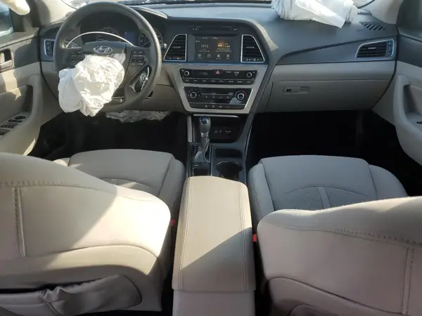 5NPE34AFXGH339014 2016 HYUNDAI SONATA - Image 8