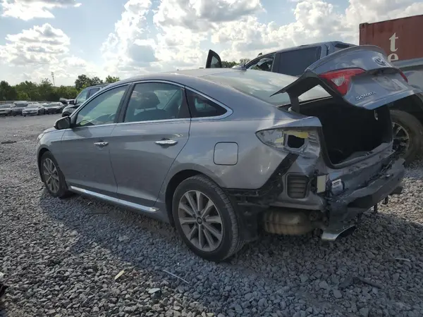 5NPE34AFXGH340681 2016 HYUNDAI SONATA - Image 2