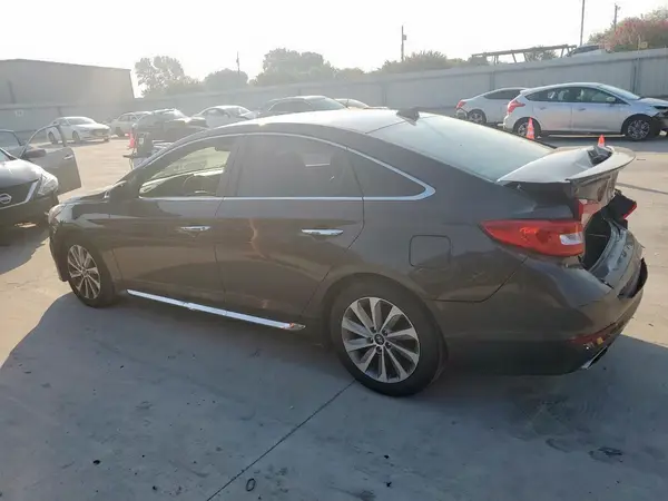 5NPE34AFXGH341233 2016 HYUNDAI SONATA - Image 2