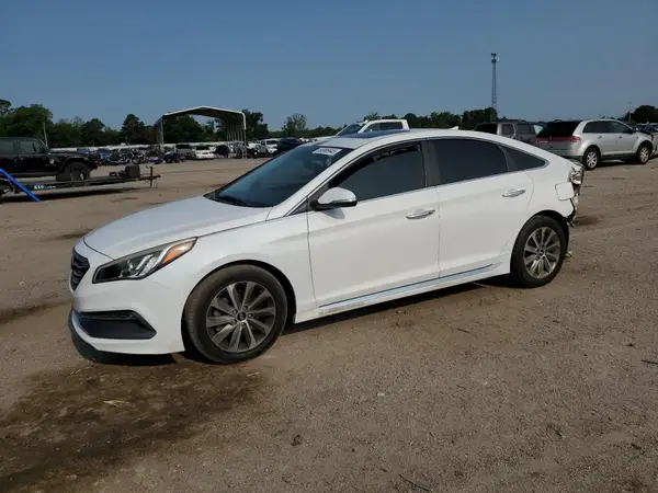5NPE34AFXGH341801 2016 HYUNDAI SONATA - Image 1