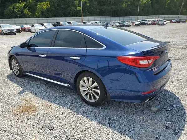 5NPE34AFXGH344312 2016 HYUNDAI SONATA - Image 2
