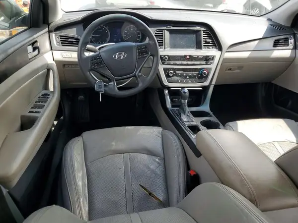 5NPE34AFXGH344567 2016 HYUNDAI SONATA - Image 8