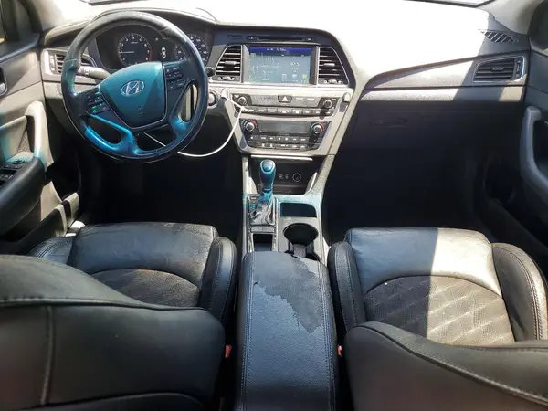 5NPE34AFXGH345511 2016 HYUNDAI SONATA - Image 8