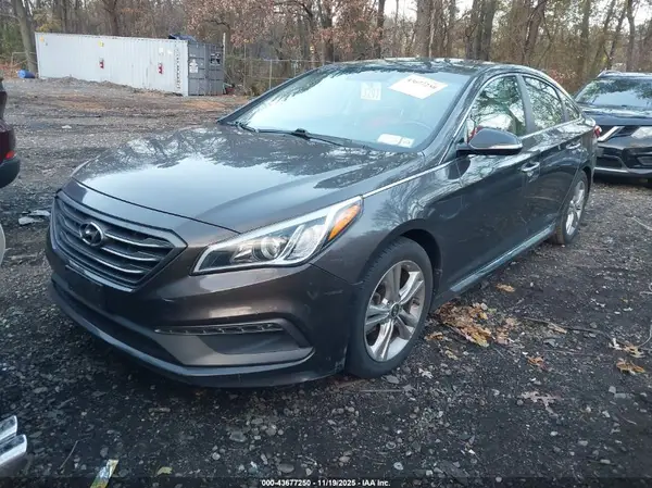 5NPE34AFXGH346237 2016 HYUNDAI SONATA - Image 2