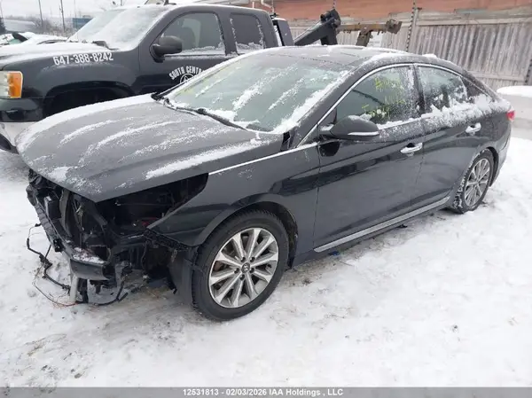 5NPE34AFXGH348750 2016 HYUNDAI SONATA - Image 2