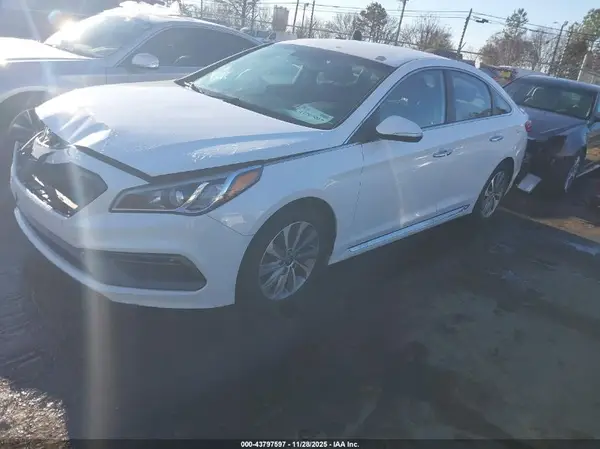 5NPE34AFXGH349106 2016 HYUNDAI SONATA - Image 2