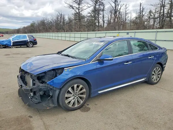 5NPE34AFXGH350000 2016 HYUNDAI SONATA - Image 1