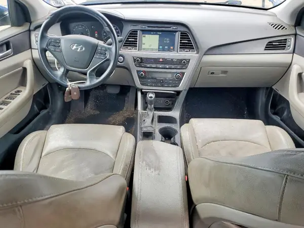5NPE34AFXGH350000 2016 HYUNDAI SONATA - Image 8