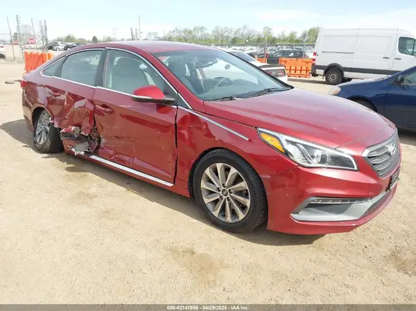 5NPE34AFXGH351356 2016 HYUNDAI SONATA - Image 1