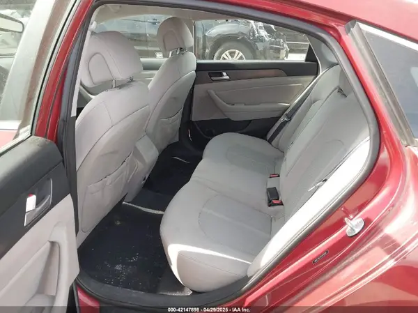 5NPE34AFXGH351356 2016 HYUNDAI SONATA - Image 8