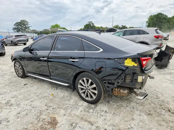5NPE34AFXGH353947 2016 HYUNDAI SONATA - Image 2