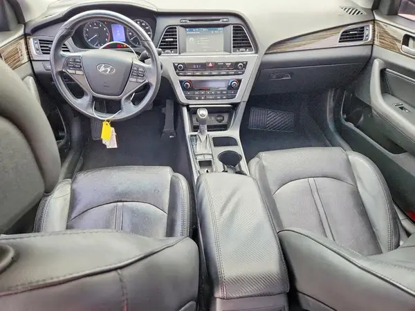 5NPE34AFXGH353947 2016 HYUNDAI SONATA - Image 8