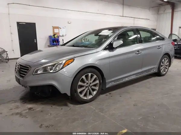 5NPE34AFXGH355200 2016 HYUNDAI SONATA - Image 2