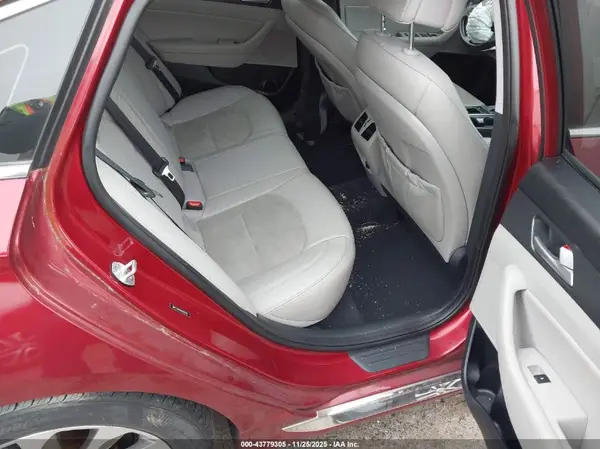 5NPE34AFXGH355276 2016 HYUNDAI SONATA - Image 8