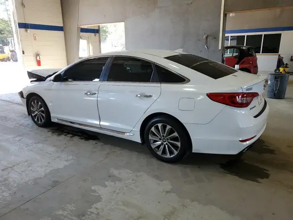 5NPE34AFXGH357240 2016 HYUNDAI SONATA - Image 2