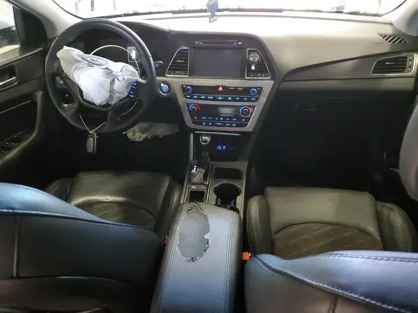 5NPE34AFXGH357240 2016 HYUNDAI SONATA - Image 8