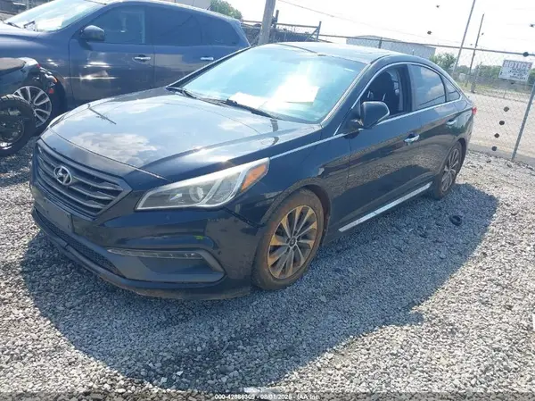 5NPE34AFXGH357707 2016 HYUNDAI SONATA - Image 2