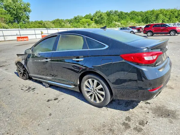 5NPE34AFXGH365340 2016 HYUNDAI SONATA - Image 2