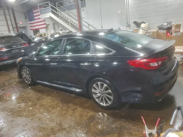 5NPE34AFXGH365368 2016 HYUNDAI SONATA - Image 2