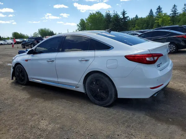 5NPE34AFXGH366634 2016 HYUNDAI SONATA - Image 2
