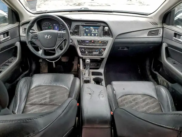 5NPE34AFXGH366908 2016 HYUNDAI SONATA - Image 8
