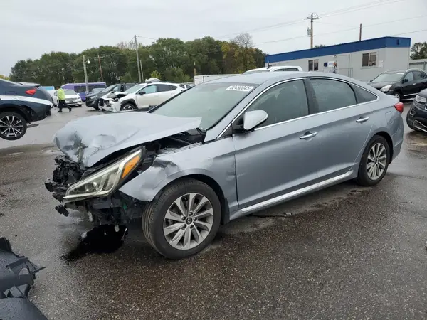 5NPE34AFXGH367377 2016 HYUNDAI SONATA - Image 1