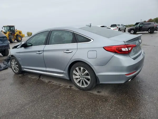 5NPE34AFXGH367377 2016 HYUNDAI SONATA - Image 2
