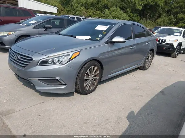 5NPE34AFXGH370098 2016 HYUNDAI SONATA - Image 2