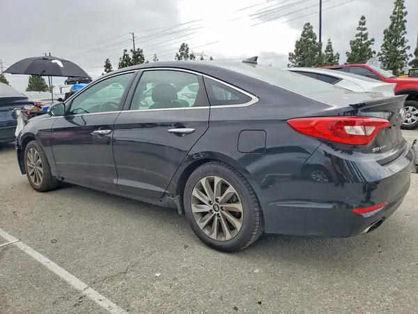 5NPE34AFXGH370523 2016 HYUNDAI SONATA - Image 2