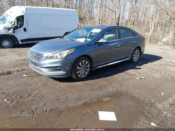 5NPE34AFXGH370912 2016 HYUNDAI SONATA - Image 2