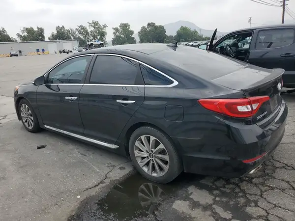 5NPE34AFXGH374278 2016 HYUNDAI SONATA - Image 2