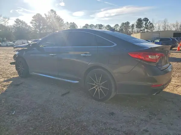 5NPE34AFXGH374832 2016 HYUNDAI SONATA - Image 2