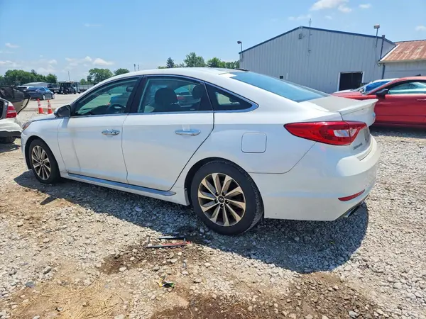 5NPE34AFXGH377181 2016 HYUNDAI SONATA - Image 2