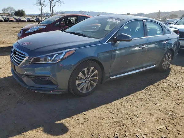 5NPE34AFXGH378900 2016 HYUNDAI SONATA - Image 1