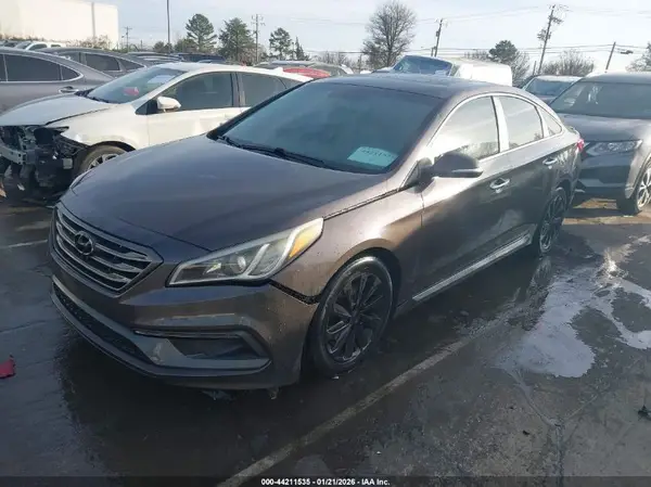 5NPE34AFXGH379920 2016 HYUNDAI SONATA - Image 2
