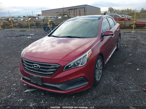 5NPE34AFXGH379982 2016 HYUNDAI SONATA - Image 2