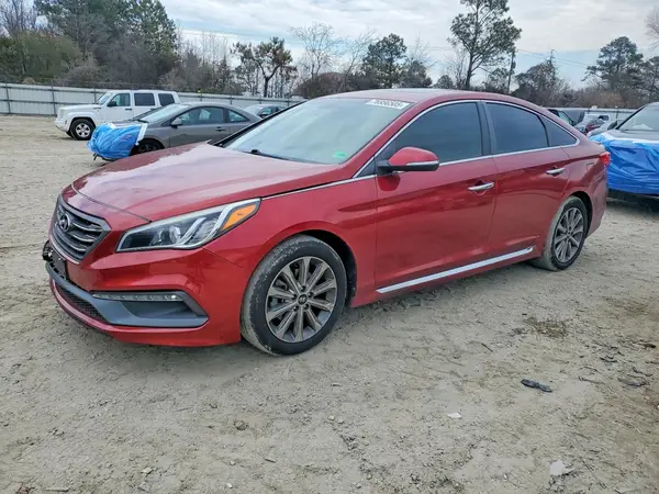 5NPE34AFXGH380274 2016 HYUNDAI SONATA - Image 1