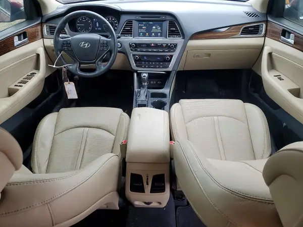 5NPE34AFXGH380274 2016 HYUNDAI SONATA - Image 8