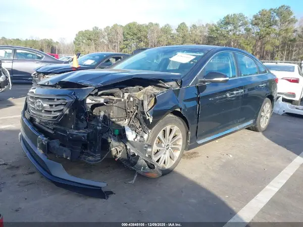 5NPE34AFXGH381005 2016 HYUNDAI SONATA - Image 2