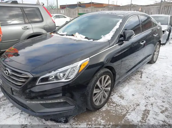 5NPE34AFXGH382073 2016 HYUNDAI SONATA - Image 2