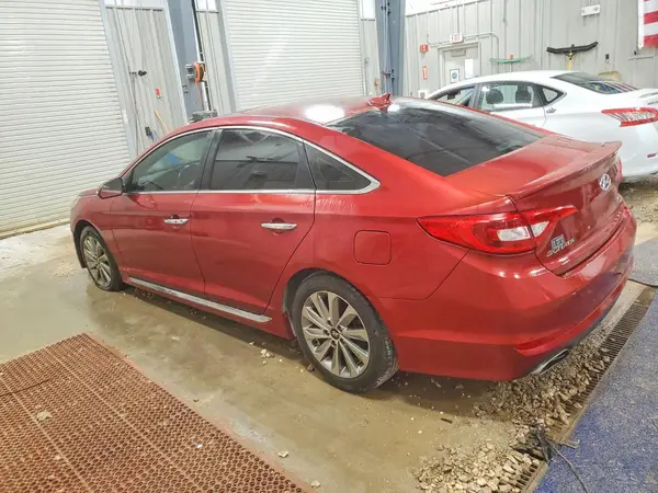 5NPE34AFXGH382266 2016 HYUNDAI SONATA - Image 2