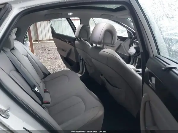 5NPE34AFXGH382753 2016 HYUNDAI SONATA - Image 8