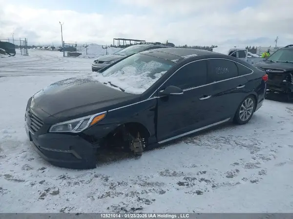 5NPE34AFXGH384325 2016 HYUNDAI SONATA - Image 2