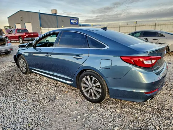 5NPE34AFXGH388973 2016 HYUNDAI SONATA - Image 2